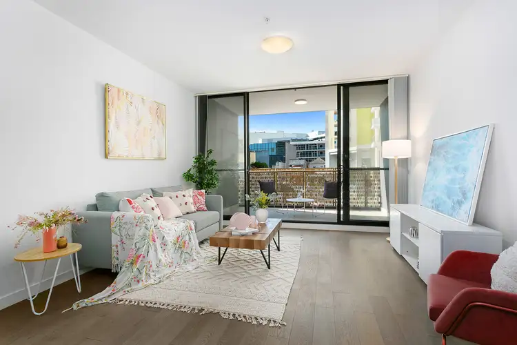 Second view of Homely apartment listing, 104/25 Treacy Street, Hurstville NSW 2220