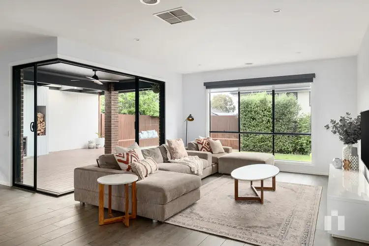 Fifth view of Homely house listing, 35 Dalmeny Way, Mernda VIC 3754