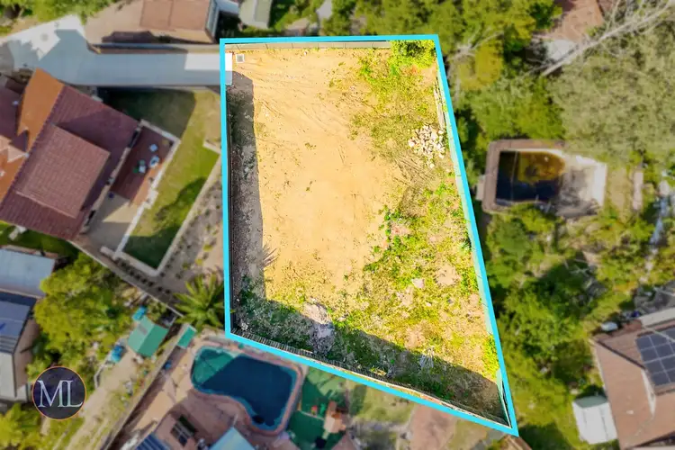 Second view of Homely land listing, 4A Mckinley Place, Cherrybrook NSW 2126