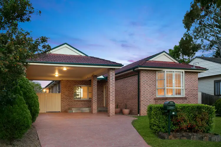 Main view of Homely house listing, 16 Glendale Avenue, Padstow NSW 2211