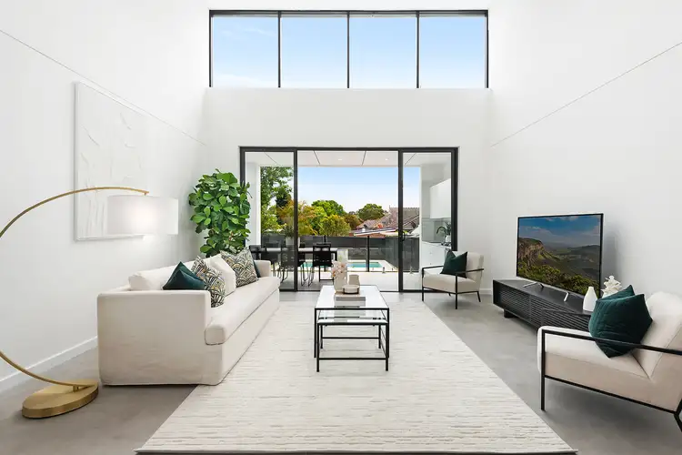 Second view of Homely semi-detached listing, 124A Carlton Parade, Carlton NSW 2218