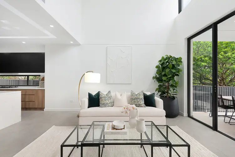 Third view of Homely semi-detached listing, 124A Carlton Parade, Carlton NSW 2218