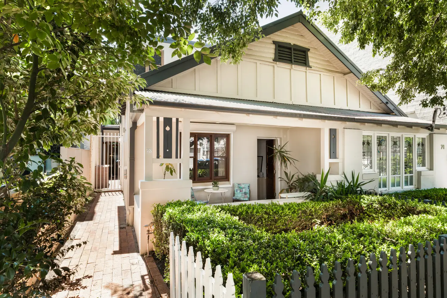 Main view of Homely house listing, 73 Allen Street, Leichhardt NSW 2040