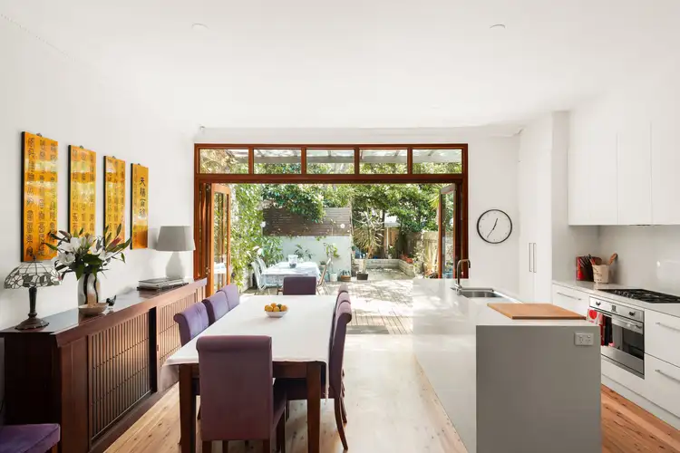 Second view of Homely house listing, 73 Allen Street, Leichhardt NSW 2040