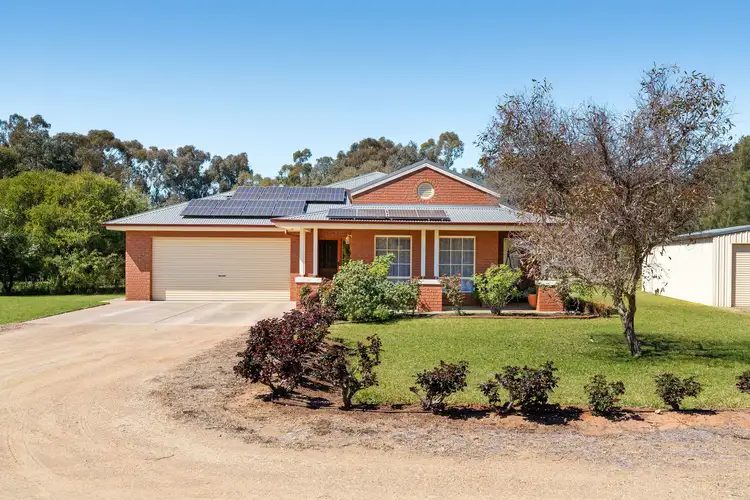 Second view of Homely house listing, 8 Serencroft Drive, Leeton NSW 2705