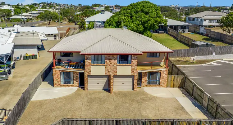 1 & 2/113A Central Lane, Gladstone Central QLD 4680