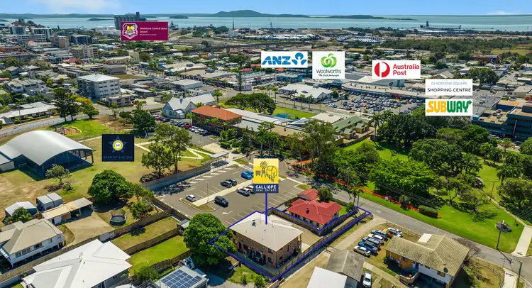 Second view of Homely townhouse listing, 1 & 2/113A Central Lane, Gladstone Central QLD 4680