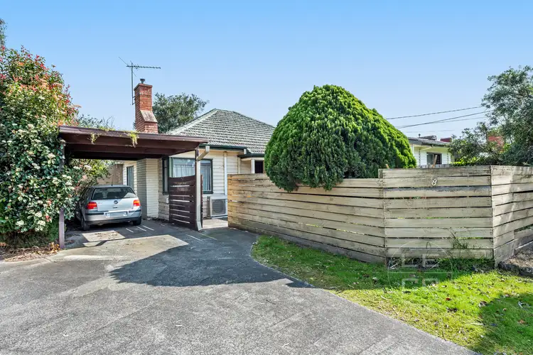 Fifth view of Homely unit listing, 1/8 Ericksen Street, Springvale VIC 3171