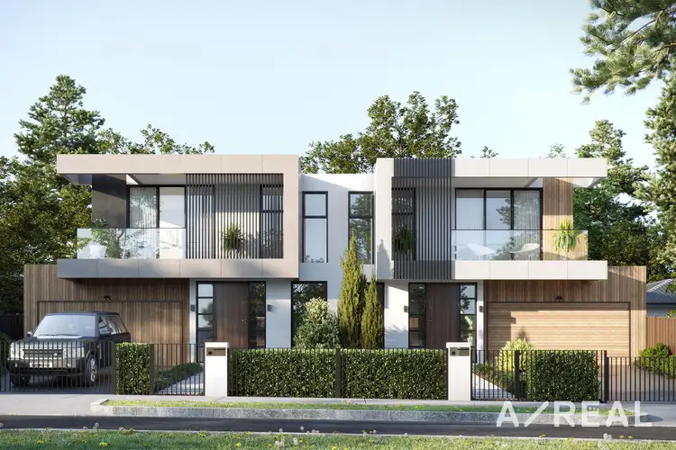 2/6 Minaki Avenue, Doncaster East VIC 3109