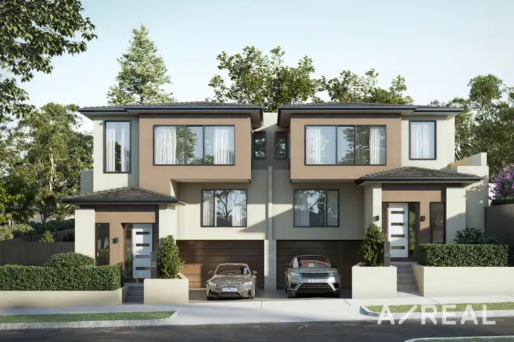 2/118 Beverley Strand, Doncaster East VIC 3109