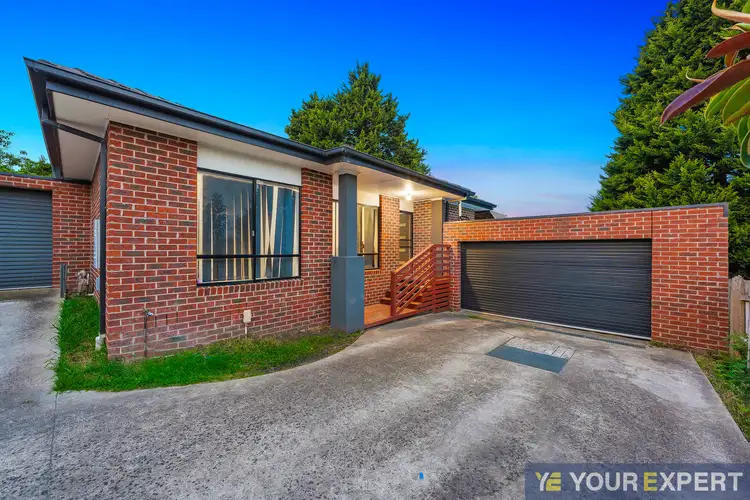 Main view of Homely unit listing, 16a Laburnum Grove, Doveton VIC 3177
