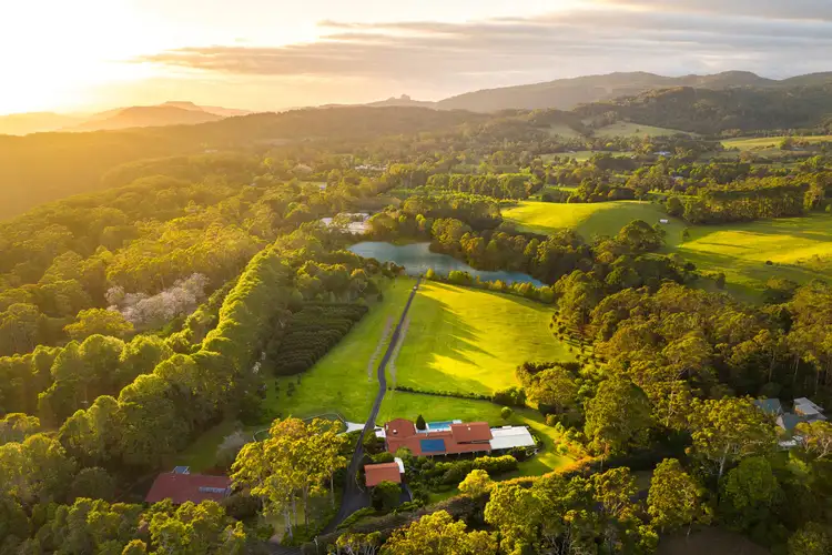 17 Lyrebird Ridge Road, Springbrook QLD 4213