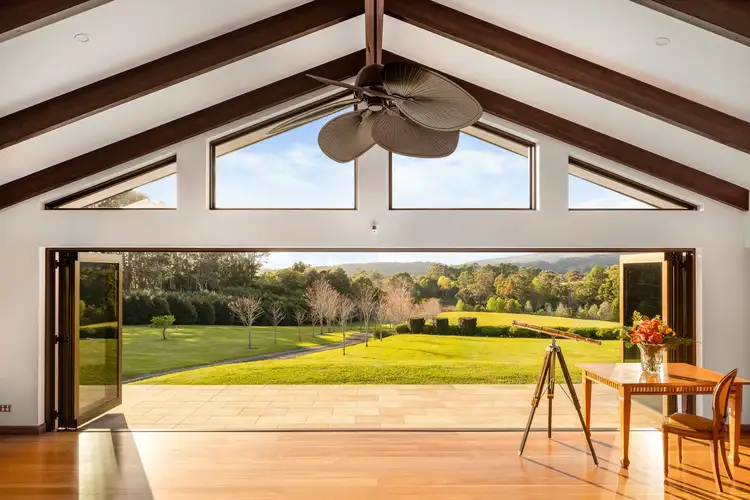 Second view of Homely house listing, 17 Lyrebird Ridge Road, Springbrook QLD 4213
