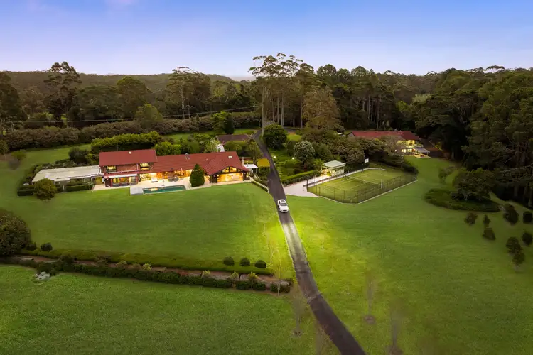 Third view of Homely house listing, 17 Lyrebird Ridge Road, Springbrook QLD 4213