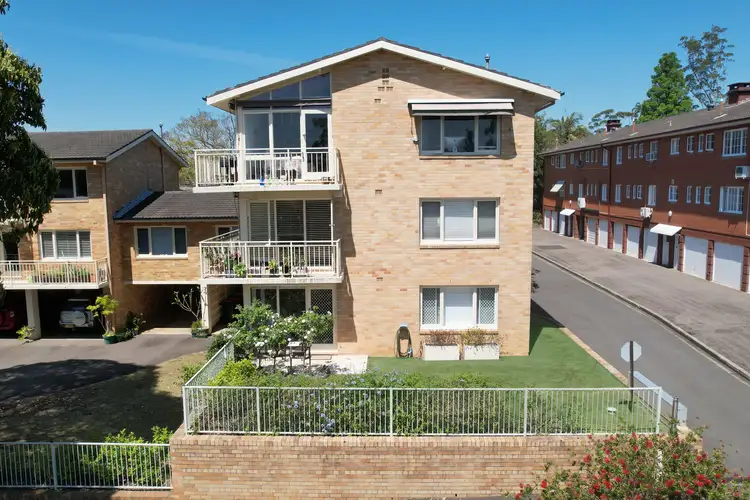 Third view of Homely apartment listing, 27/28-30 Eastern Road, Turramurra NSW 2074