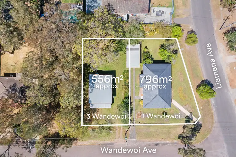 Second view of Homely house listing, 3 Wandewoi Avenue, San Remo NSW 2262