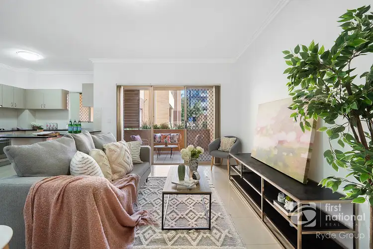 19/32-36 Short Street, Homebush NSW 2140