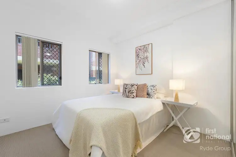 Third view of Homely apartment listing, 19/32-36 Short Street, Homebush NSW 2140