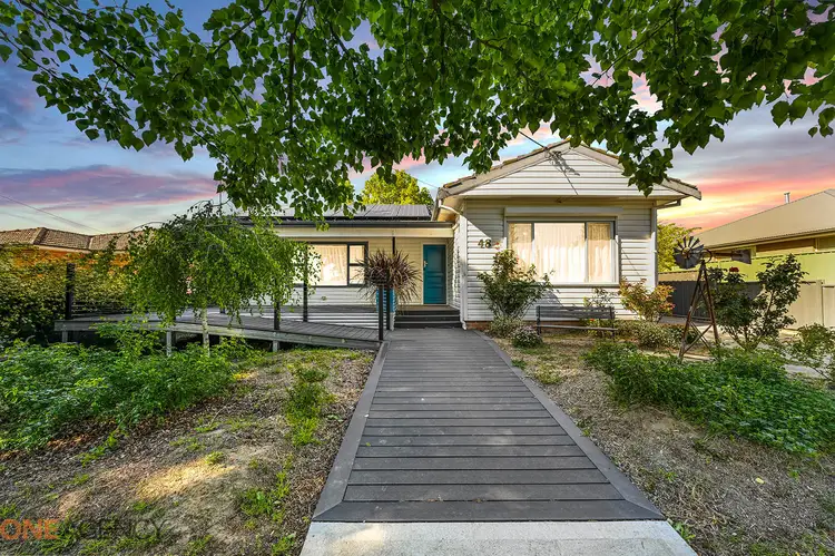 Main view of Homely house listing, 48 Franklin Road, Orange NSW 2800