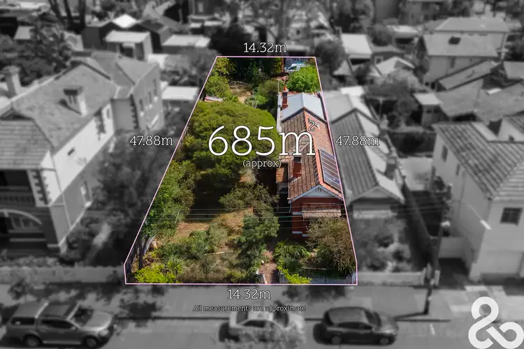 123-131 Arnold Street, Princes Hill VIC 3054