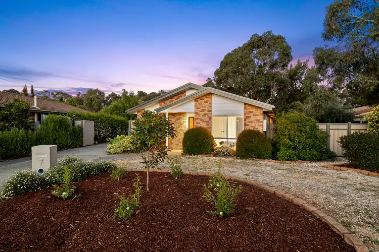Second view of Homely house listing, 7 Esau Place, Bonython ACT 2905
