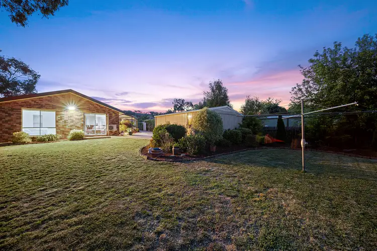 Fifth view of Homely house listing, 7 Esau Place, Bonython ACT 2905