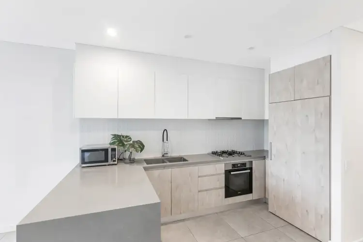 Main view of Homely unit listing, 1/25 Regent Honeyeater Grove, North Kellyville NSW 2155