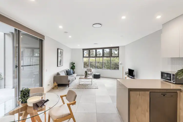 Second view of Homely unit listing, 1/25 Regent Honeyeater Grove, North Kellyville NSW 2155