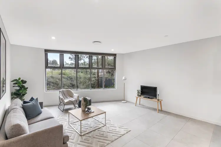 Third view of Homely unit listing, 1/25 Regent Honeyeater Grove, North Kellyville NSW 2155