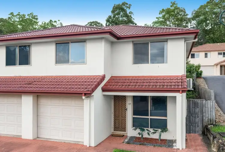 Second view of Homely townhouse listing, 37/10 Kaija Street, Mount Gravatt East QLD 4122