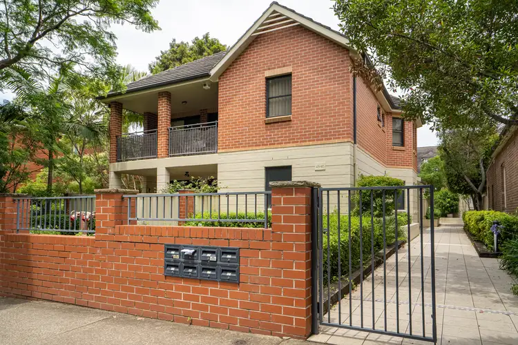 Main view of Homely apartment listing, 1/43-47 Orpington Street, Ashfield NSW 2131