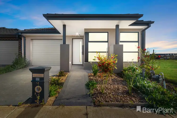 Main view of Homely house listing, 37 Harrier Circuit, Deanside VIC 3336