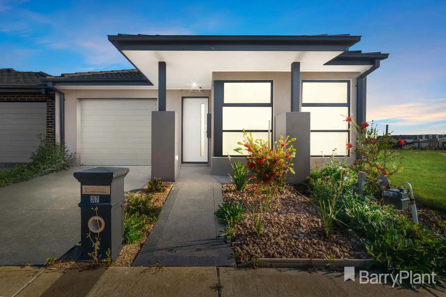 Main view of Homely house listing, 37 Harrier Circuit, Deanside VIC 3336