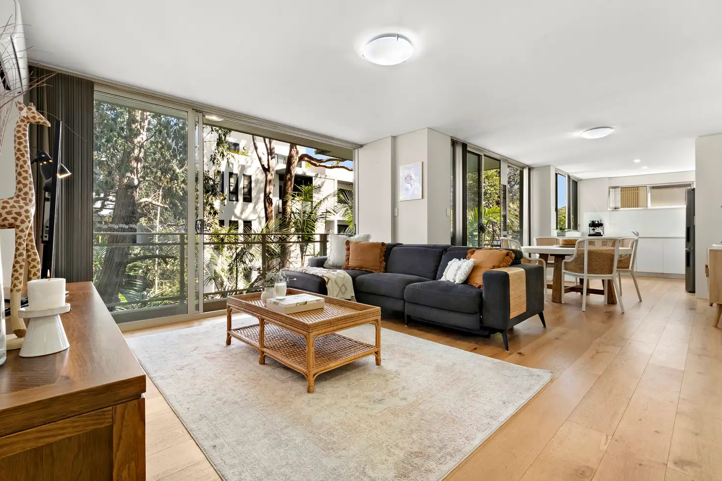 Main view of Homely apartment listing, 20/447-451 Pacific Highway, Asquith NSW 2077