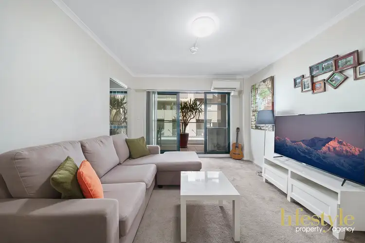 Second view of Homely apartment listing, 1 Poplar Street, Surry Hills NSW 2010