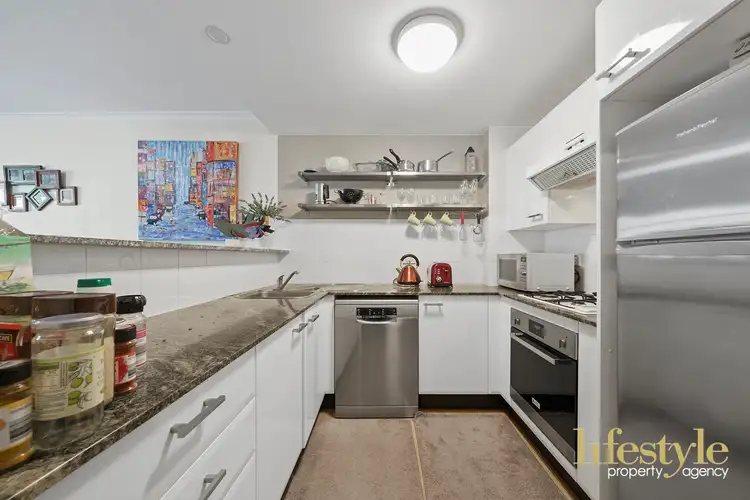 Fifth view of Homely apartment listing, 1 Poplar Street, Surry Hills NSW 2010