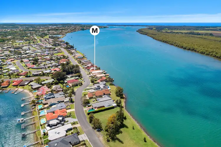 Second view of Homely house listing, 96 Riverside Drive, West Ballina NSW 2478