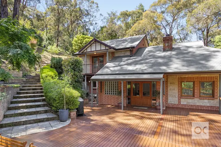 Second view of Homely house listing, 44 Whitewood Drive, Upper Sturt SA 5156