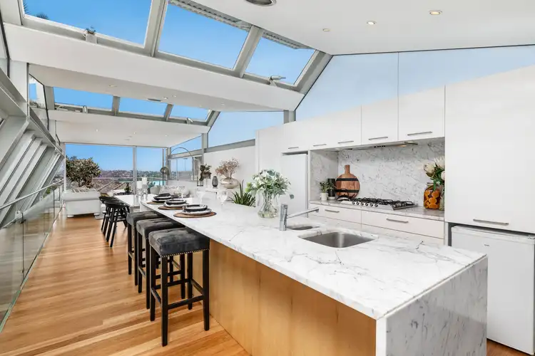 Fourth view of Homely house listing, 93 Middle Head Road, Mosman NSW 2088