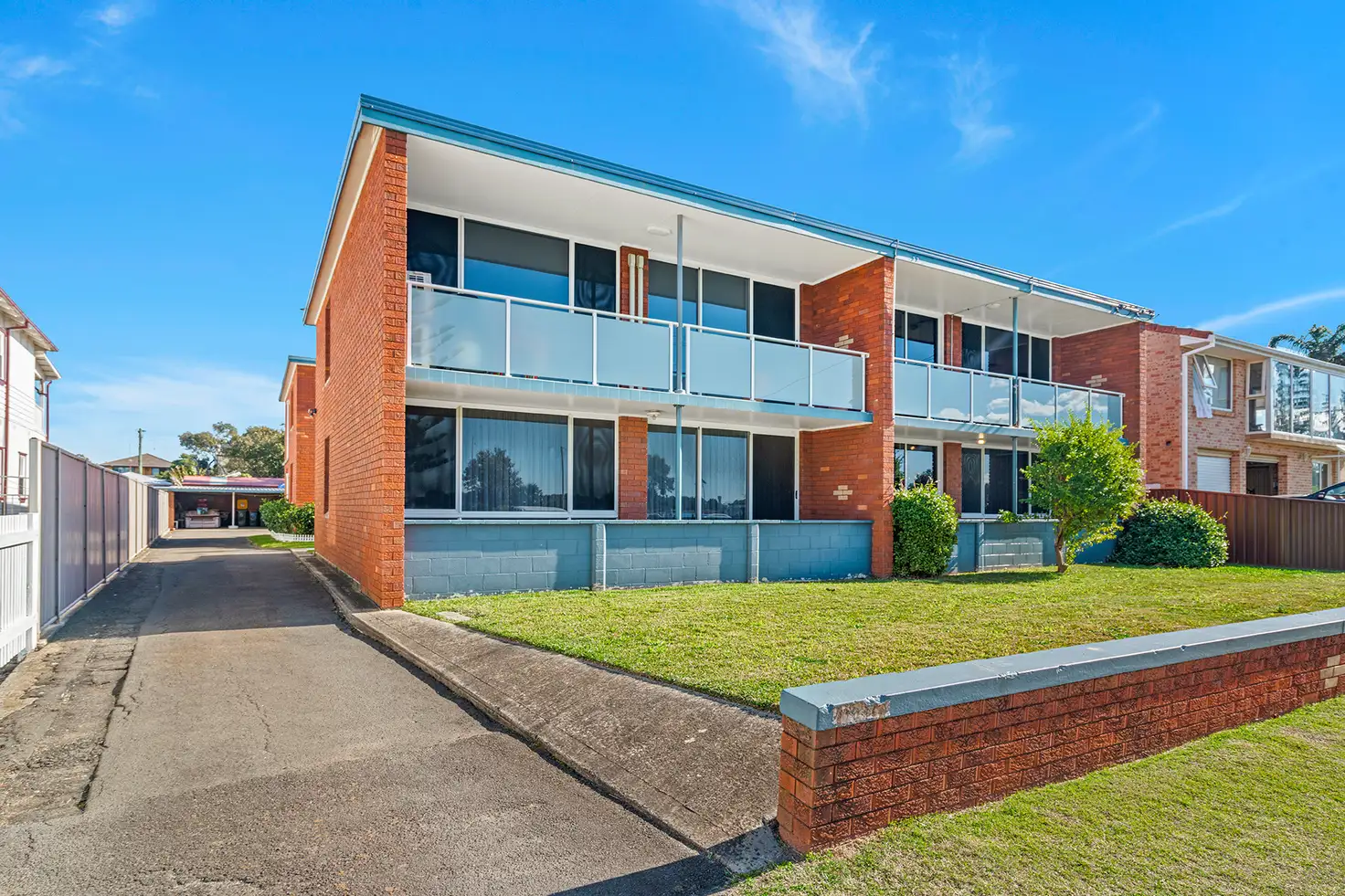 Main view of Homely unit listing, 4/33 Reddall Parade, Lake Illawarra NSW 2528