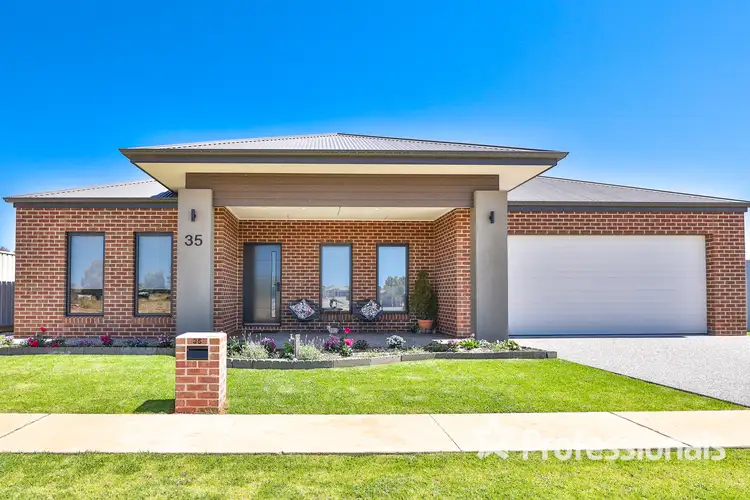 Main view of Homely house listing, 35 Flynn Drive, Mildura VIC 3500
