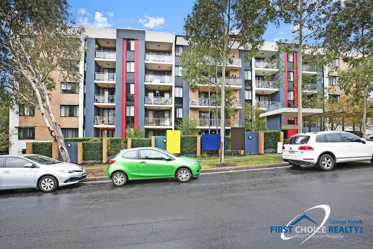 6/16 Oxford Street, Blacktown NSW 2148