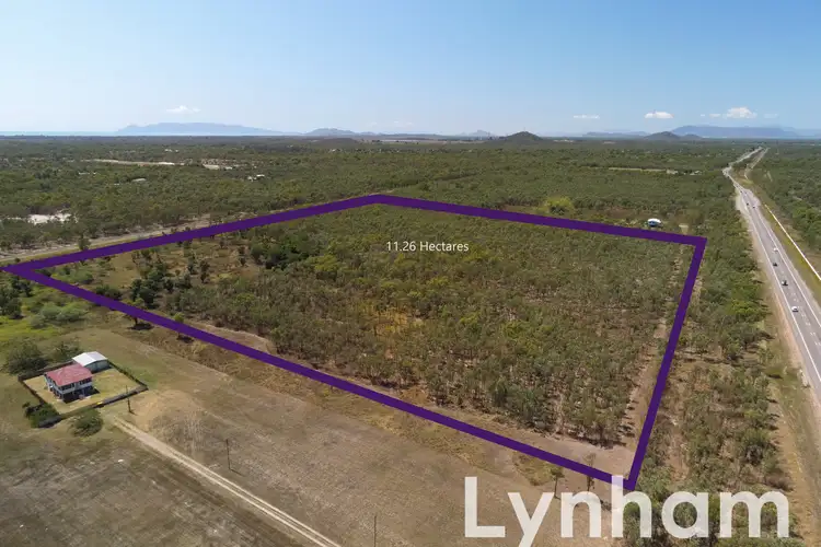 Main view of Homely land listing, 41634 Bruce Highway, Bluewater QLD 4818