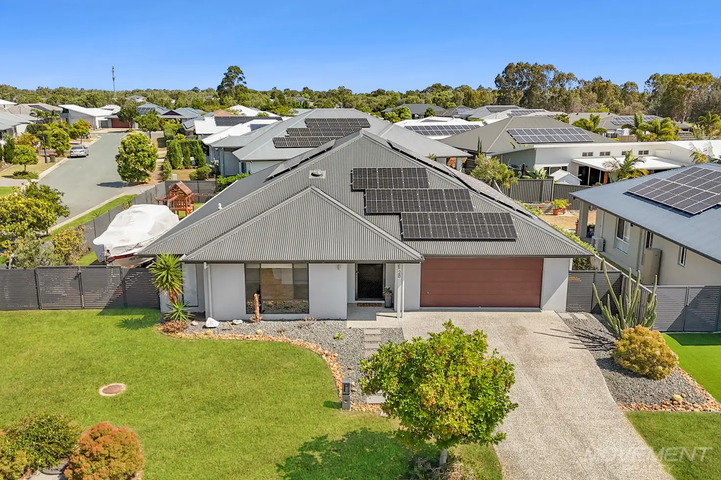 Main view of Homely house listing, 28 Caraway Crescent, Banksia Beach QLD 4507