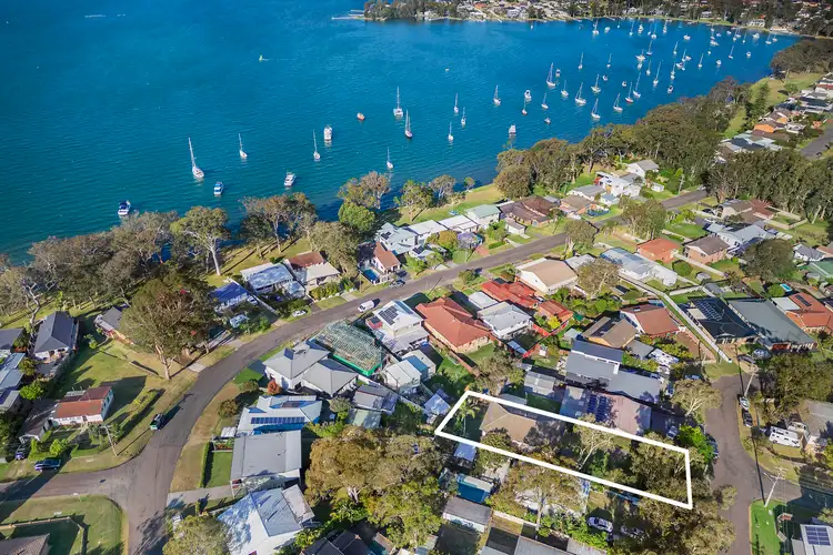 Second view of Homely house listing, 27 Birrabang Avenue, Summerland Point NSW 2259