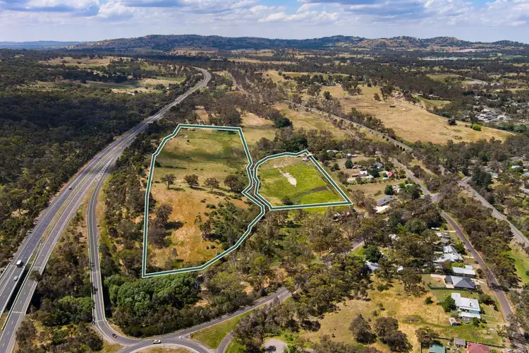 Main view of Homely land listing, Lot 3 Victoria Road, Harcourt VIC 3453