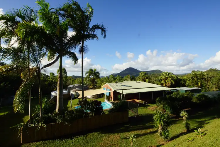 Main view of Homely rural property listing, 133 Sugarloaf Road, Mount Martin QLD 4754