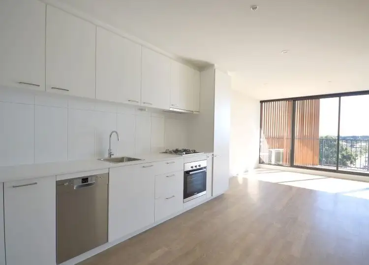 Second view of Homely apartment listing, 1010/39 Kingsway, Glen Waverley VIC 3150