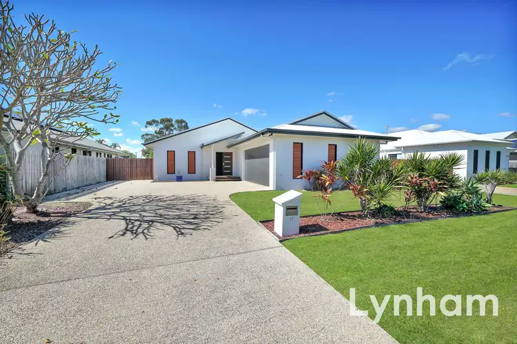 17 Beach Oak Drive, Mount Low QLD 4818