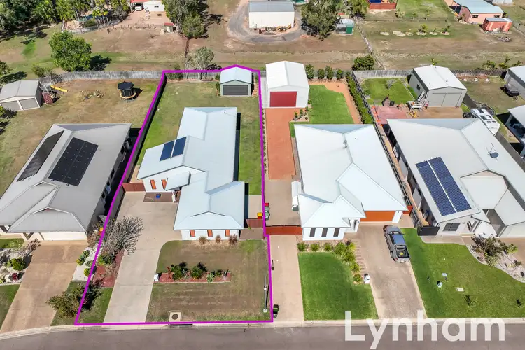 Second view of Homely house listing, 17 Beach Oak Drive, Mount Low QLD 4818